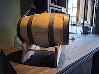 Decoratie vaatje hooghoudt - afbeelding 2 van  5