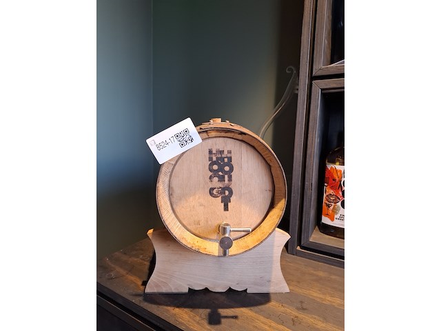 Decoratie vaatje hooghoudt - afbeelding 3 van  5