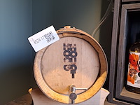 Decoratie vaatje hooghoudt - afbeelding 3 van  5