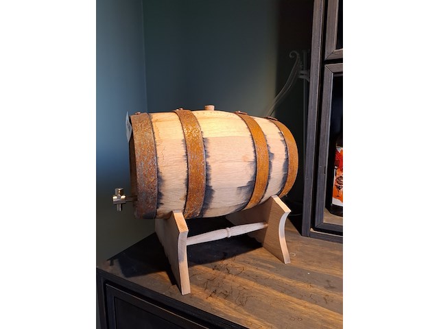 Decoratie vaatje hooghoudt - afbeelding 4 van  5