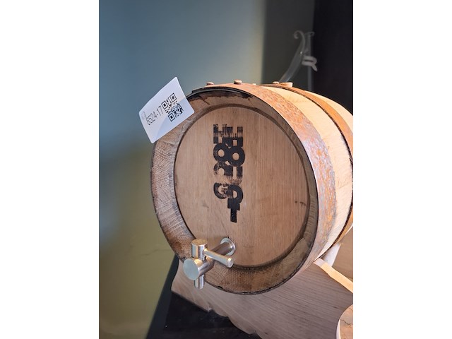 Decoratie vaatje hooghoudt - afbeelding 5 van  5