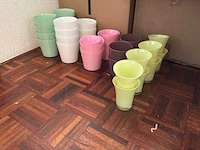 Decoratie vazen (32x)