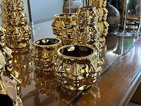 Decoratie vazen (3x)
