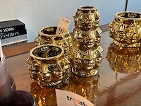 Decoratie vazen (3x)