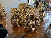 Decoratie vazen (3x)