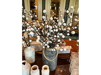 Decoratie vazen (5x) - afbeelding 4 van  5