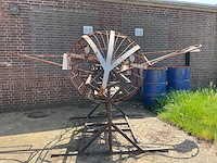 Decoratie “vliegtuig frame” - afbeelding 5 van  5
