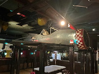 Decoratie vliegtuig - afbeelding 1 van  9