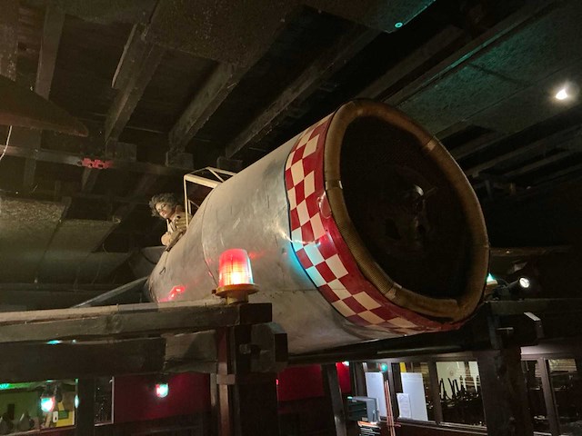 Decoratie vliegtuig - afbeelding 5 van  9