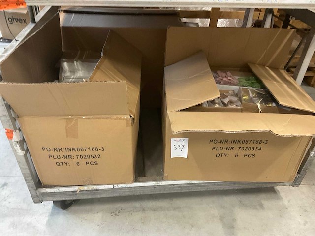 Decoratie vlinders - afbeelding 3 van  23