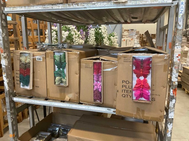 Decoratie vlinders - afbeelding 8 van  23