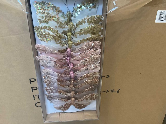 Decoratie vlinders - afbeelding 11 van  23