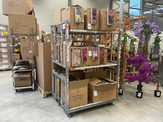 Decoratie vlinders - afbeelding 1 van  23