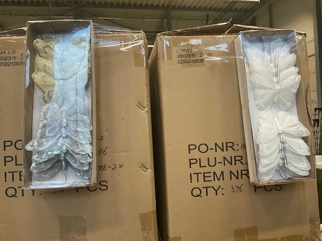 Decoratie vlinders - afbeelding 16 van  23