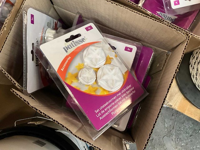 Decoratie voor bakken - afbeelding 2 van  7