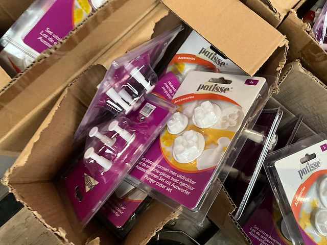 Decoratie voor bakken - afbeelding 3 van  7