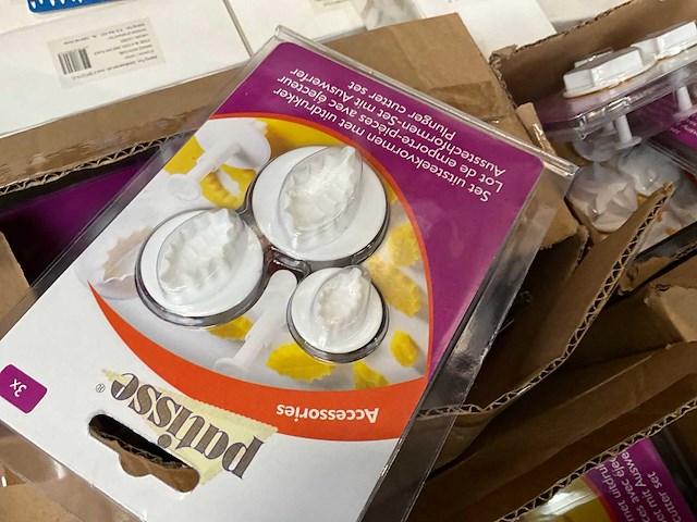 Decoratie voor bakken - afbeelding 5 van  7