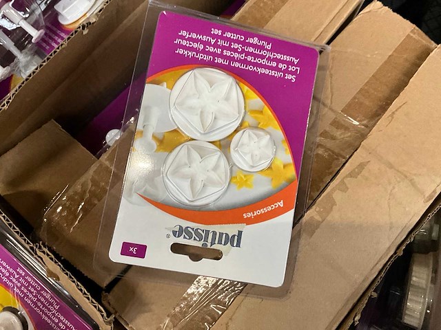 Decoratie voor bakken - afbeelding 7 van  7