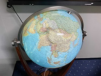 Decoratie wereldbol - afbeelding 2 van  3