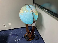 Decoratie wereldbol - afbeelding 3 van  3