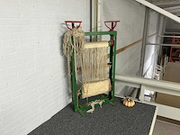 Decoratie ‘wever’