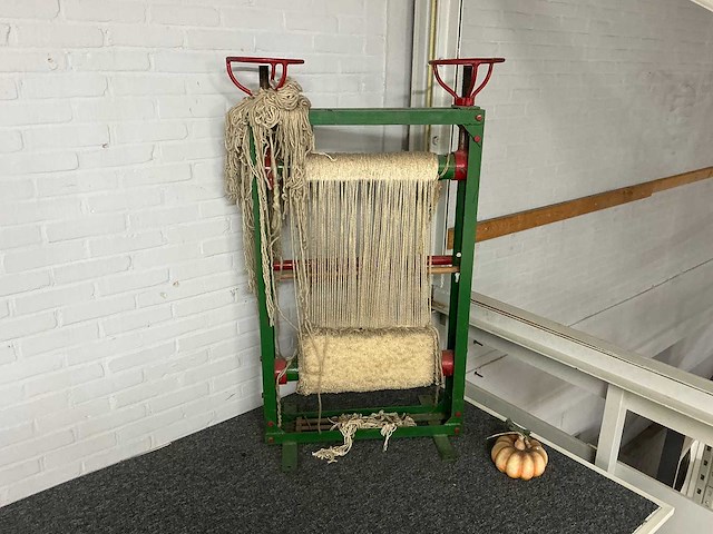 Decoratie ‘wever’ - afbeelding 2 van  5