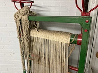 Decoratie ‘wever’ - afbeelding 3 van  5