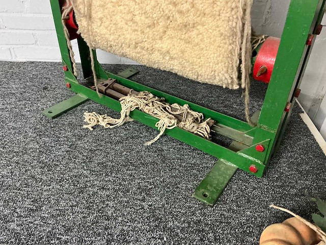 Decoratie ‘wever’ - afbeelding 4 van  5