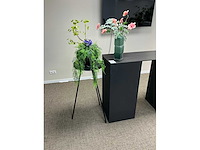 Decoratie, zuilen en spiegel - afbeelding 3 van  7