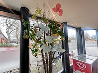 Decoratief bloemstuk 240 cm hoog - afbeelding 2 van  4