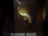 Decoratief kraanvogel beeld - afbeelding 2 van  3