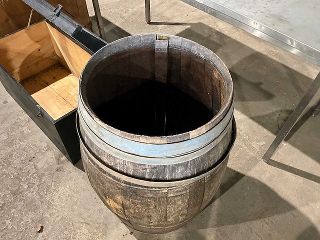Decoratief vat - afbeelding 2 van  2