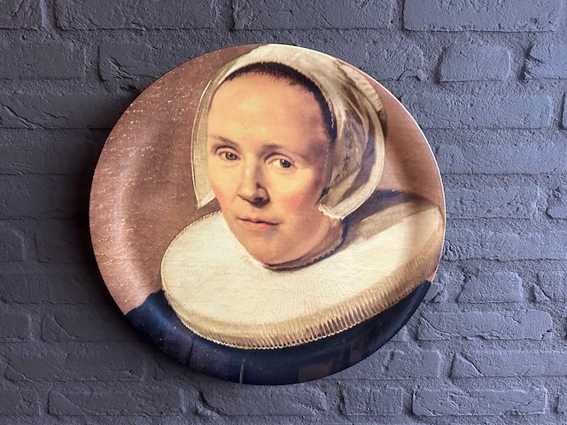 Decoratief wandbord (4x) - afbeelding 3 van  5