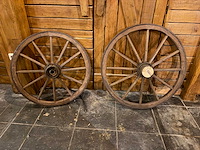Decoratief wiel (2x) - afbeelding 1 van  3