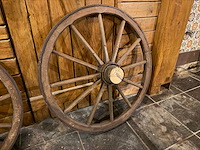 Decoratief wiel (2x) - afbeelding 2 van  3
