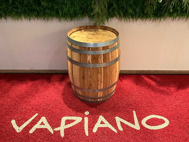 Decoratief wijnvat - afbeelding 1 van  3