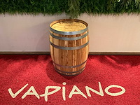 Decoratief wijnvat - afbeelding 1 van  3