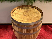 Decoratief wijnvat - afbeelding 2 van  3