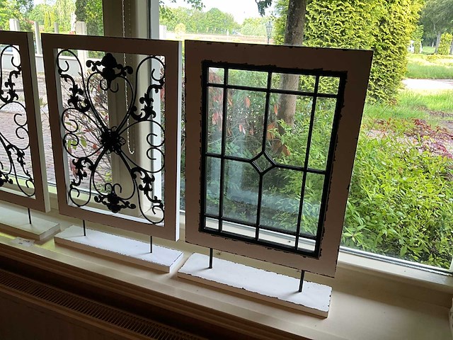 Decoratiemateriaal (4x) - afbeelding 2 van  3