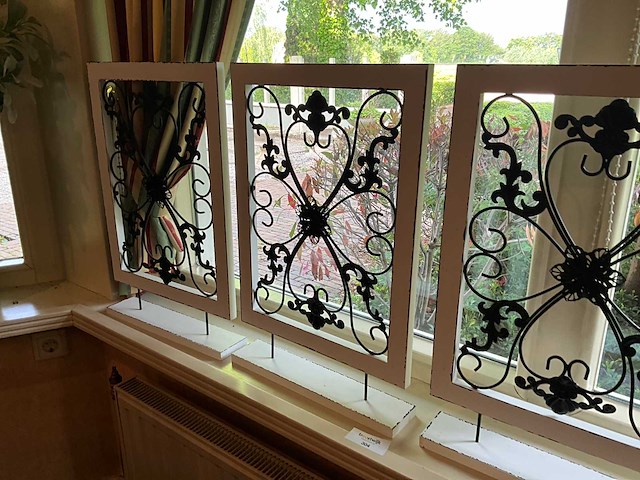 Decoratiemateriaal (4x) - afbeelding 3 van  3