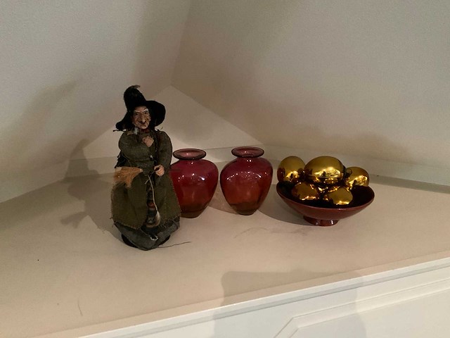 Decoratiemateriaal (4x) - afbeelding 1 van  5