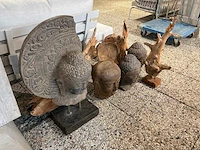 Decoratiemateriaal (9x) - afbeelding 3 van  3