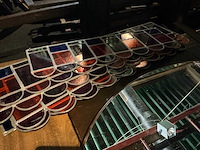 Decoratiemateriaal ( glas in lood ) - afbeelding 3 van  6