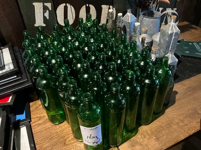 Decoratiemateriaal ( glas in lood ) - afbeelding 4 van  6