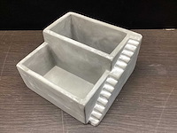 Decoratiemateriaal / kaartenhouders (9x) - afbeelding 2 van  4