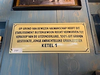Decoratiemateriaal ketel 1 (2x) - afbeelding 3 van  6