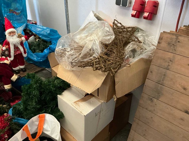 Decoratiemateriaal / marktkraam - afbeelding 5 van  16