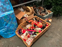 Decoratiemateriaal / marktkraam - afbeelding 9 van  16