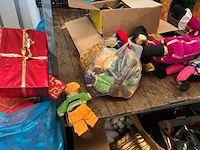 Decoratiemateriaal / marktkraam - afbeelding 11 van  16