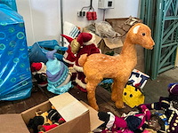 Decoratiemateriaal / marktkraam - afbeelding 13 van  16